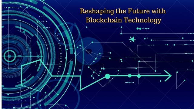 Indo asia global Technologies -THE FUTURE OF BLOCKCHAIN