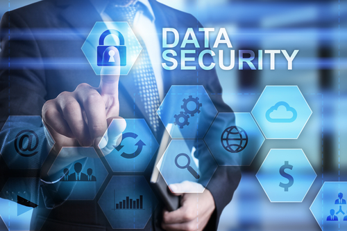 Digital Network with Next GEN-Firewall Security Device